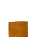 Amish Men's Wallet With Coin Pocket