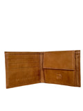 Amish Men's Wallet With Coin Pocket