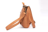 Blusher Leather Bag Cross Body