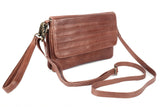 Meat Pie Leather Bag