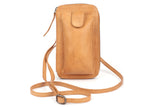 Taint Leather Bag Mobile & Crossbody Bag