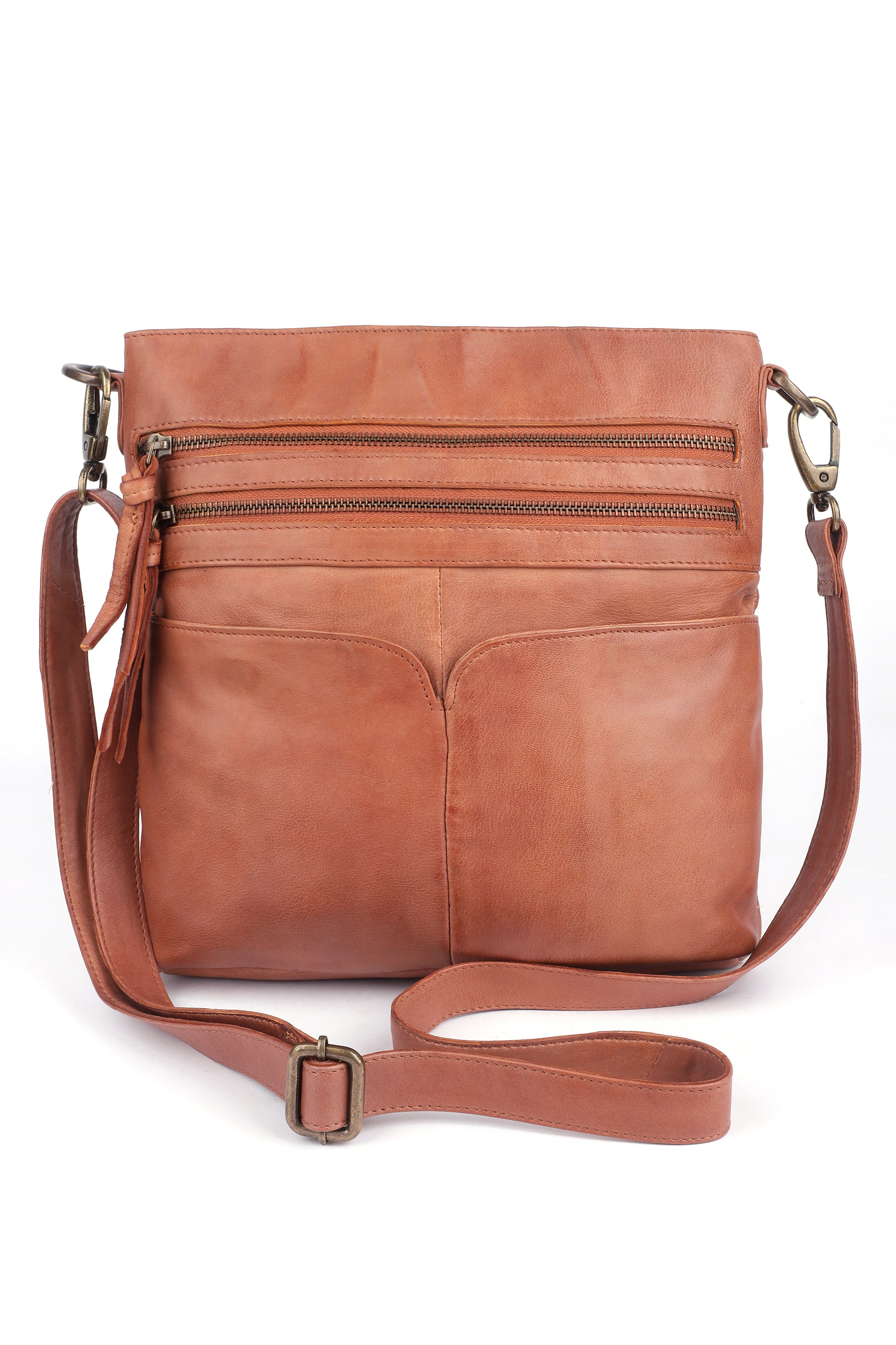 Buy Women's Brown Across The Body Bags Online