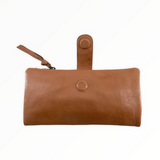 Glaze Leather Wallet