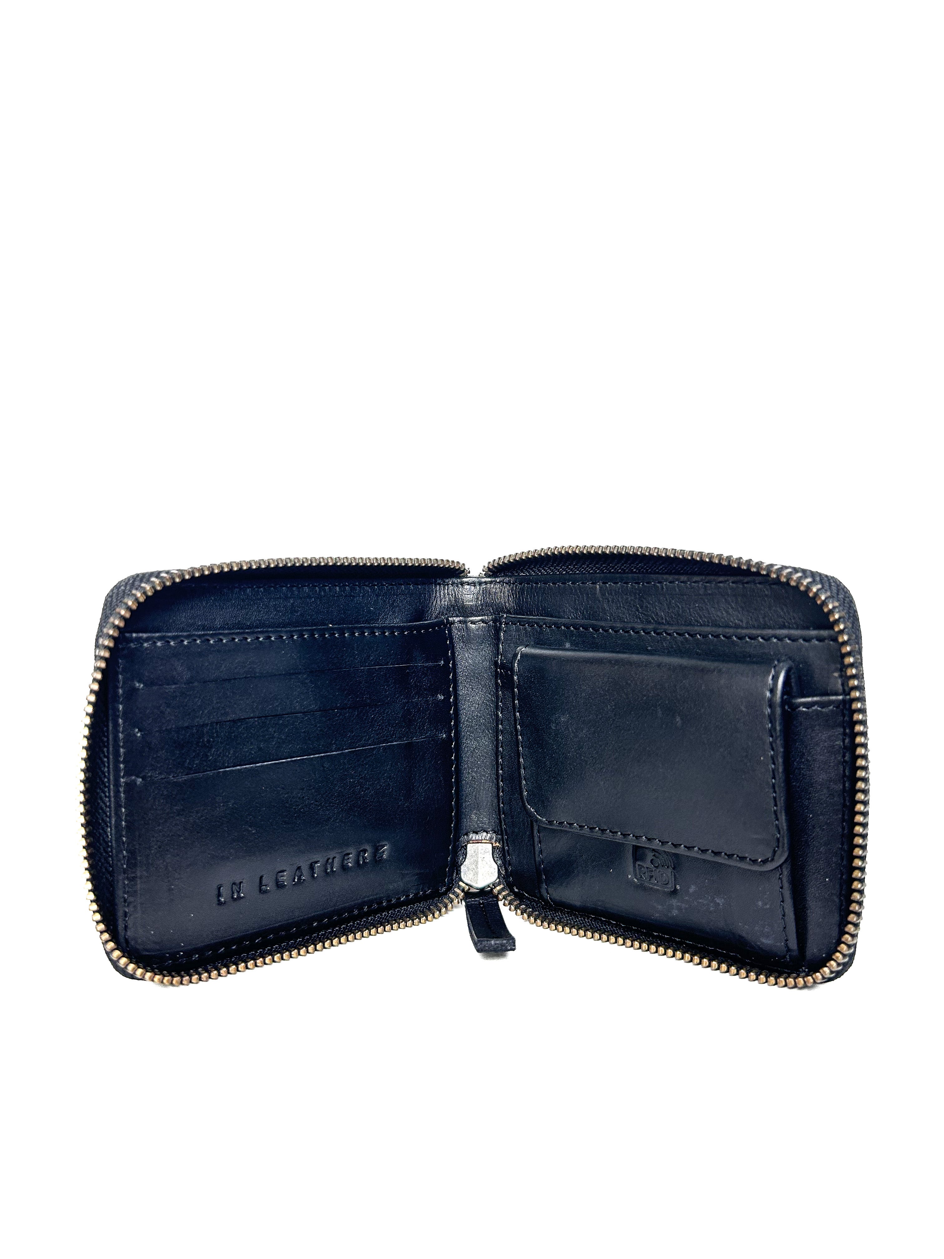 Richard - Men's Zipper Wallet in Melbourne, Shop Now! – In Leatherz