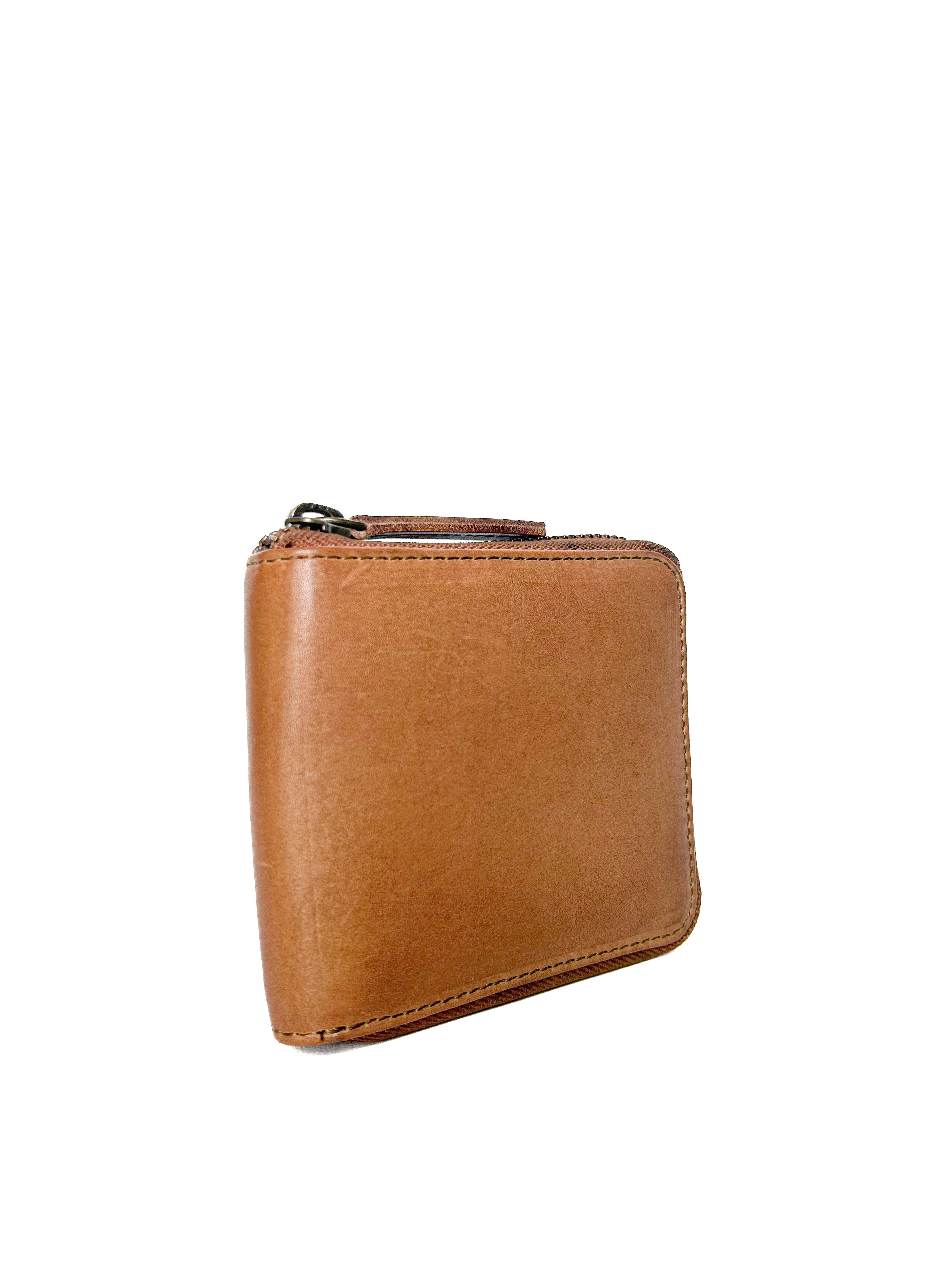 Richard - Men's Zipper Wallet in Melbourne, Shop Now! – In Leatherz