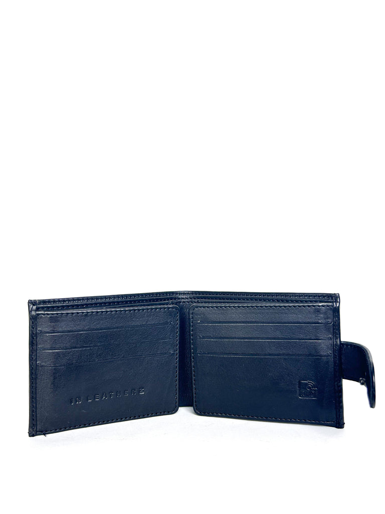 Andy Men's Wallet With Button Closure in Melbourne, Shop Now! – In Leatherz