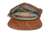 Alice  Leather Cross Body Bag