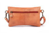 Tush Leather Cross Body