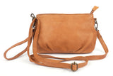 Blusher Leather Bag Cross Body