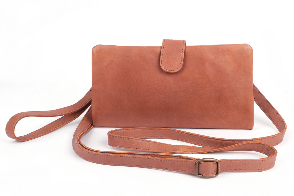 Buy Slash Leather Wallet .Clutch & Cross body bag Online Wholesale