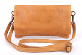 Tush Leather Cross Body