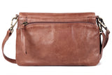 Meat Pie Leather Bag