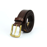 Bed Mate Leather Belt