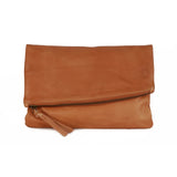 Enamel Leather Bag
