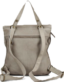 FL25  Leather Convertible Backpack