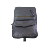 Pleach Leather Bag