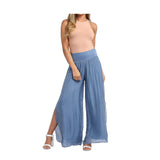 Nelly Italian Vintage Wash Linen Pant