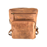 Eucalyptus Leather Backpack