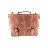 Banksia Leather Laptop Bag